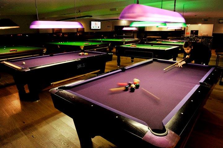 Glasgow's #1 Sports Bar and Pool, Snooker, Poker & Darts Venue Image