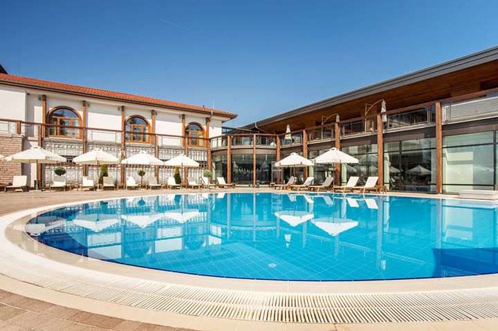 Kamengrad Hotel & SPA, Panagyurishte / Каменград Хотел & СПА, Панагюрище Image