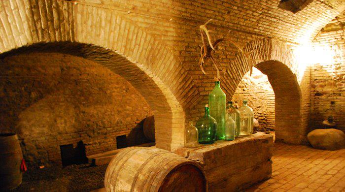 Wine Cellar Numisi, Kakheti Image