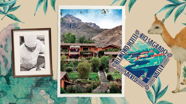 Belmond Hotel Rio Sagrado Image