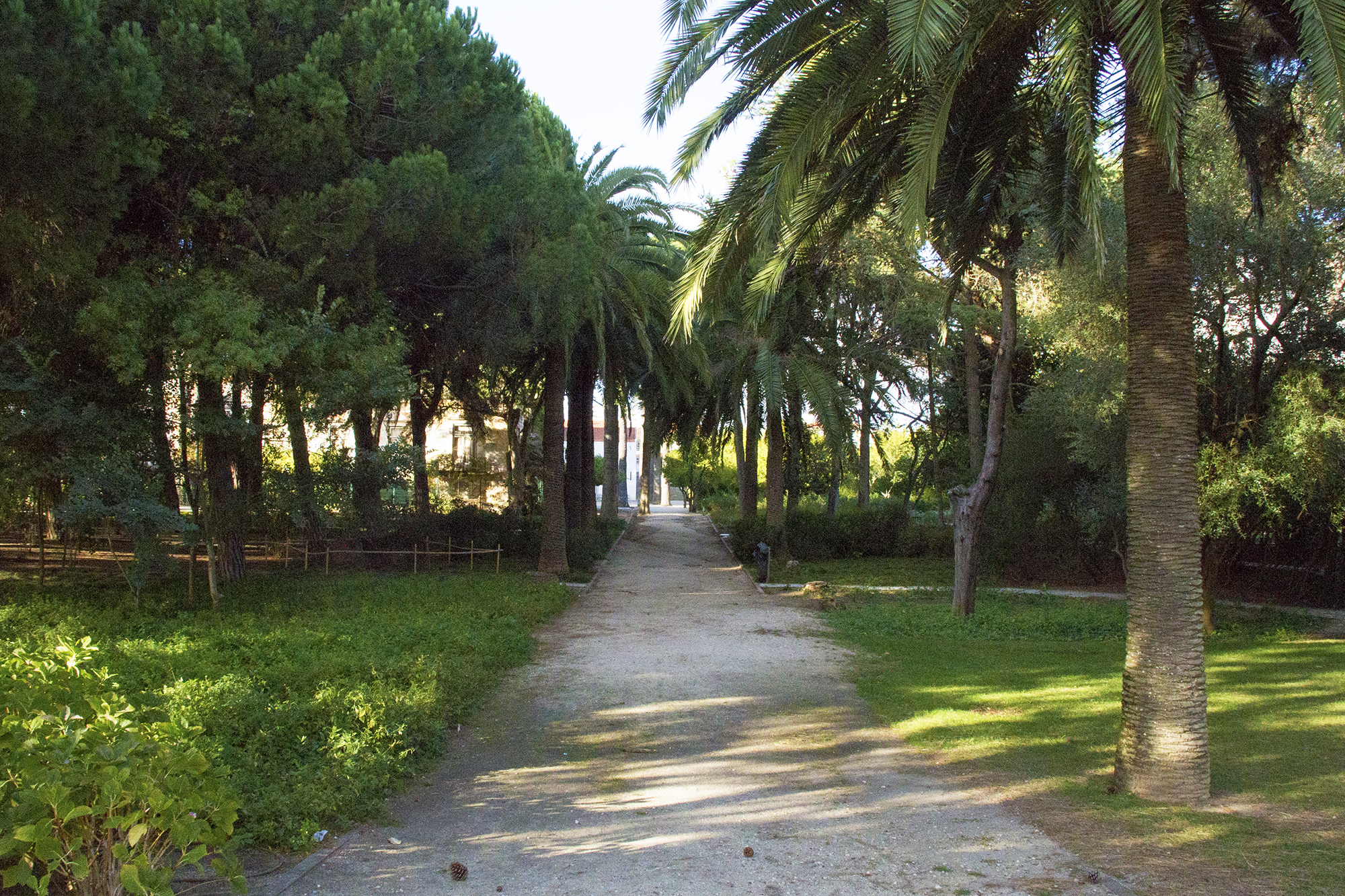 Jardim da Quinta dos Sete Castelos Image