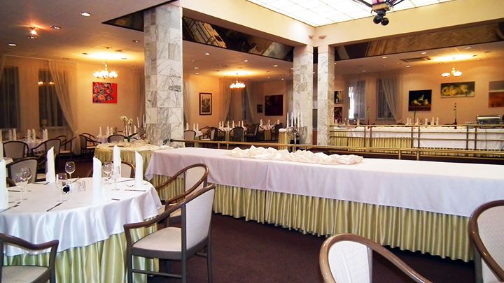 Restauracja New-Arka w Hotelu Gromada Arka Image
