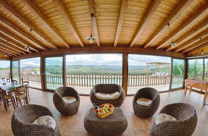 Agriturismo Villa le Vigne Image