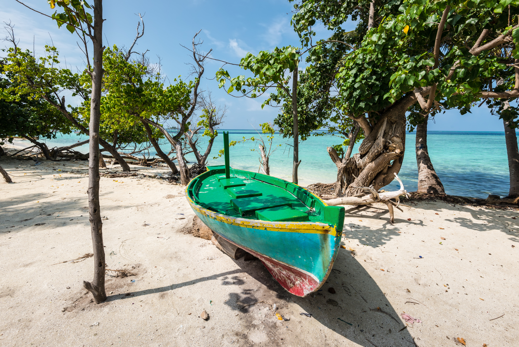 Gulhi Island, Kaafu Atoll Image