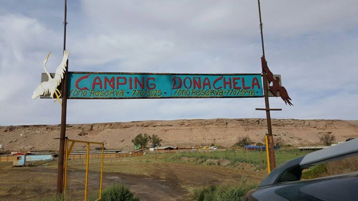Camping Doña Chela Image