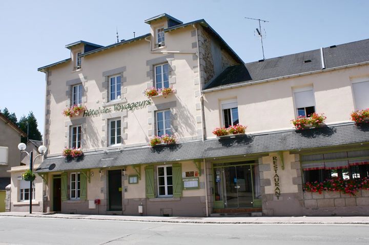 Hôtel - Restaurant Des Voyageurs Image