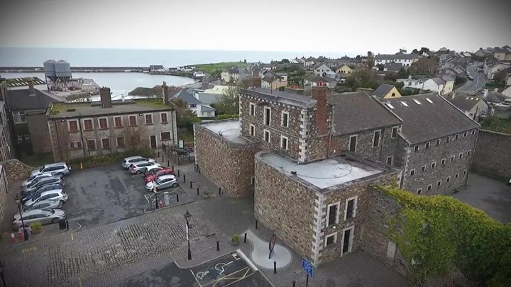 Wicklow's Historic Gaol Image