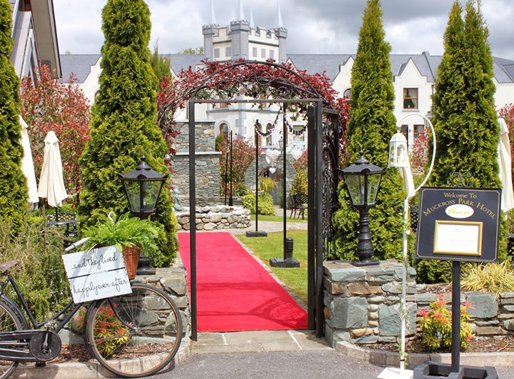 Weddings at Muckross Park Hotel Image