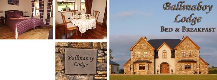 Ballinaboy Lodge Bed and Breakfast Image