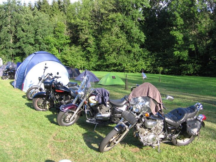 Camping Moto Saint Pardoux - motorcamping Image