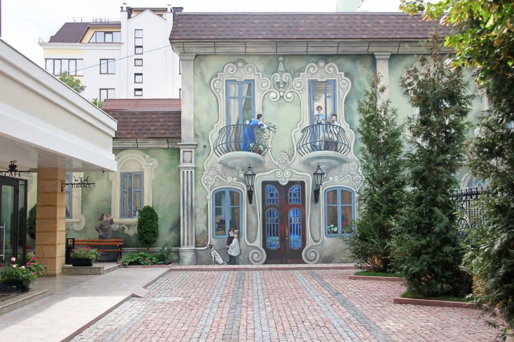 Zentrum Hotel Image
