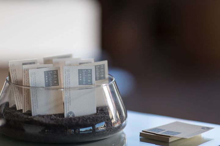 Inter Hotel Solana Niort Marais Poitevin Image