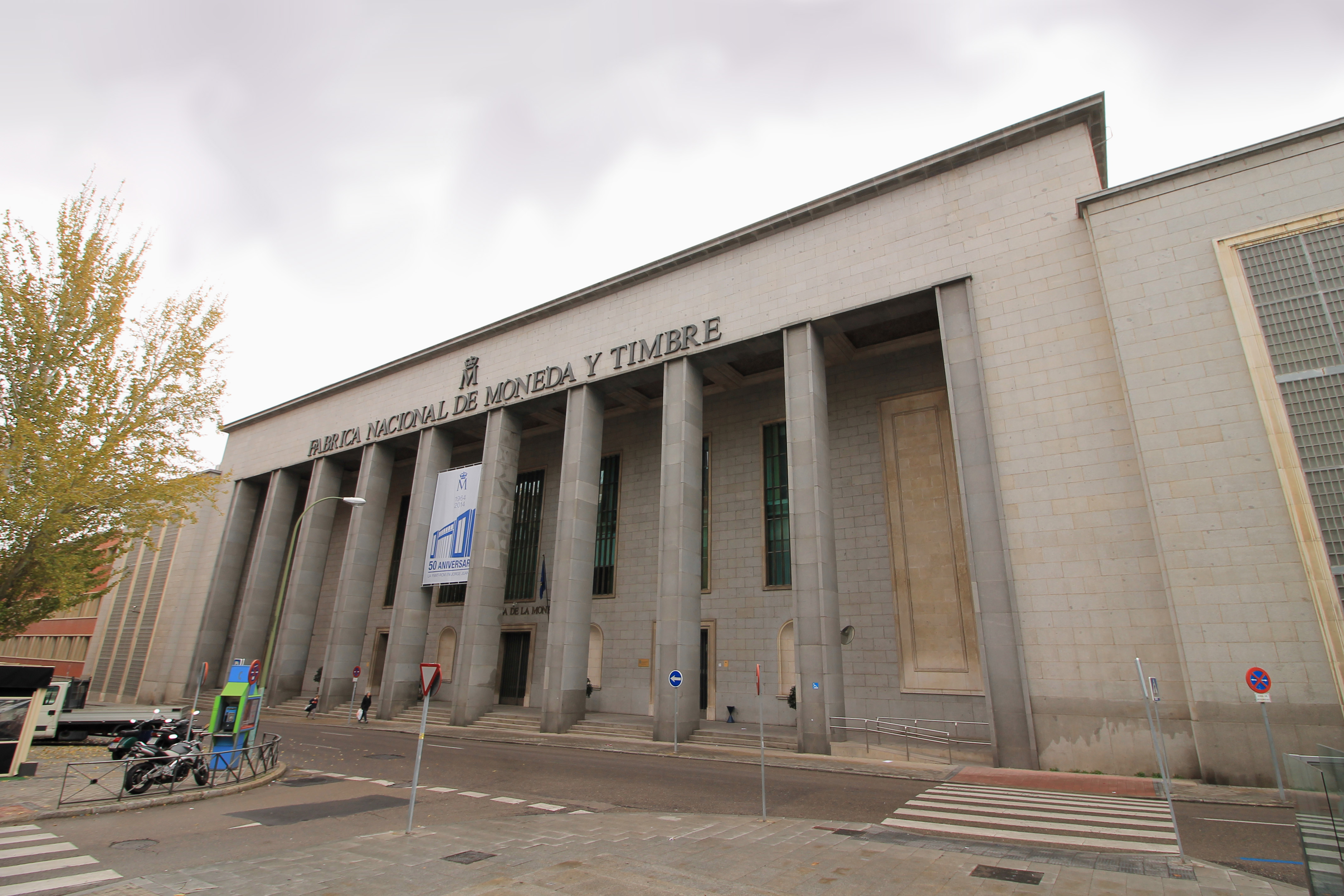 The Royal Mint of Spain Image