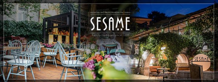 Restaurant Sesame Dubrovnik Image