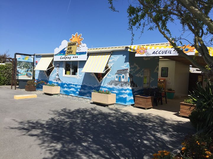 Camping Grand Air Cadu Image