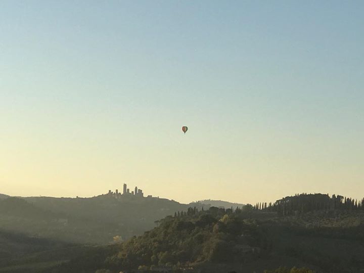 AGRITURISMO TENUTA CROCE DI BIBBIANO Image