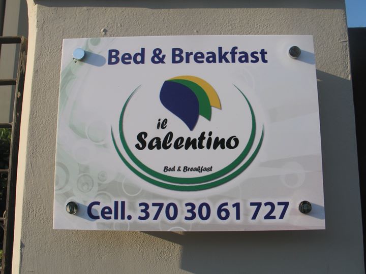 Salentino  bed and breakfast  Lequile Image