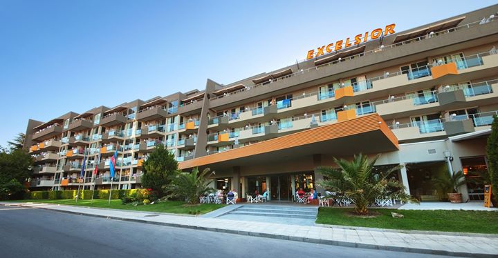 Hotel Excelsior Image