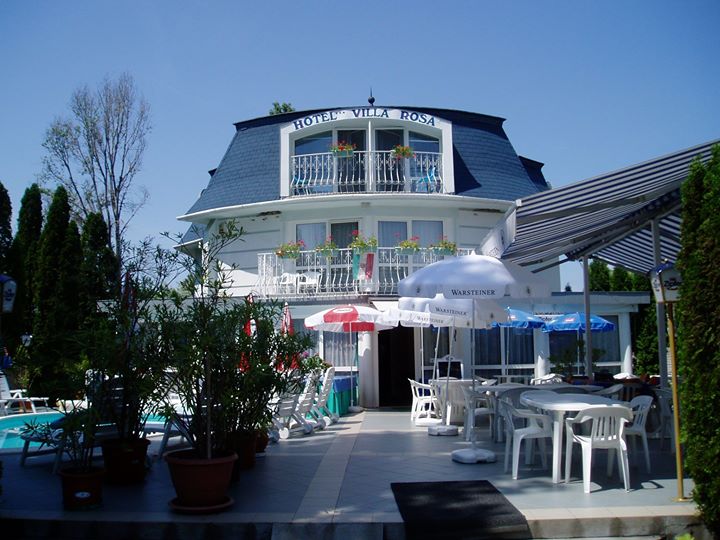 Hotel Villa Rosa *** Image