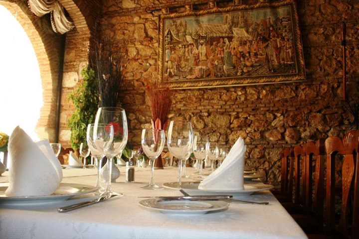 Restaurante La Alcazaba de Mijas Image