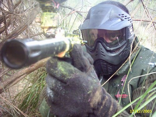 Adrenalina Paintball Image