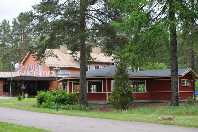 Hotelli - Ravintola Otsolan Hovi Image