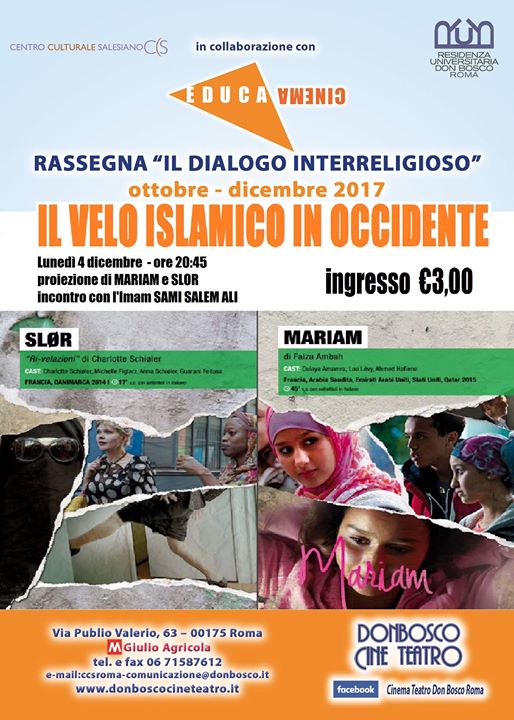 Cinema Teatro Don Bosco Roma Image