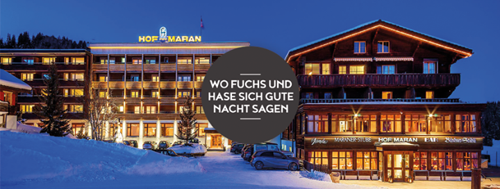 Golf- & Sporthotel Hof Maran Image