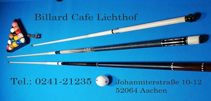 Billard Cafe Lichthof Image