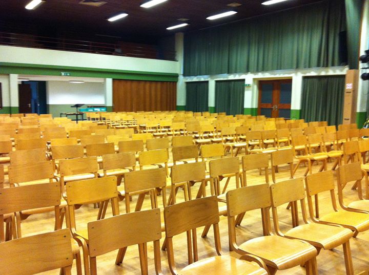 Theater ist Bühnenreif Image