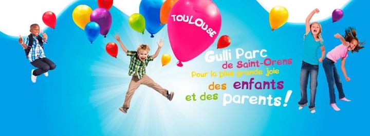 Gulli Parc Toulouse Image