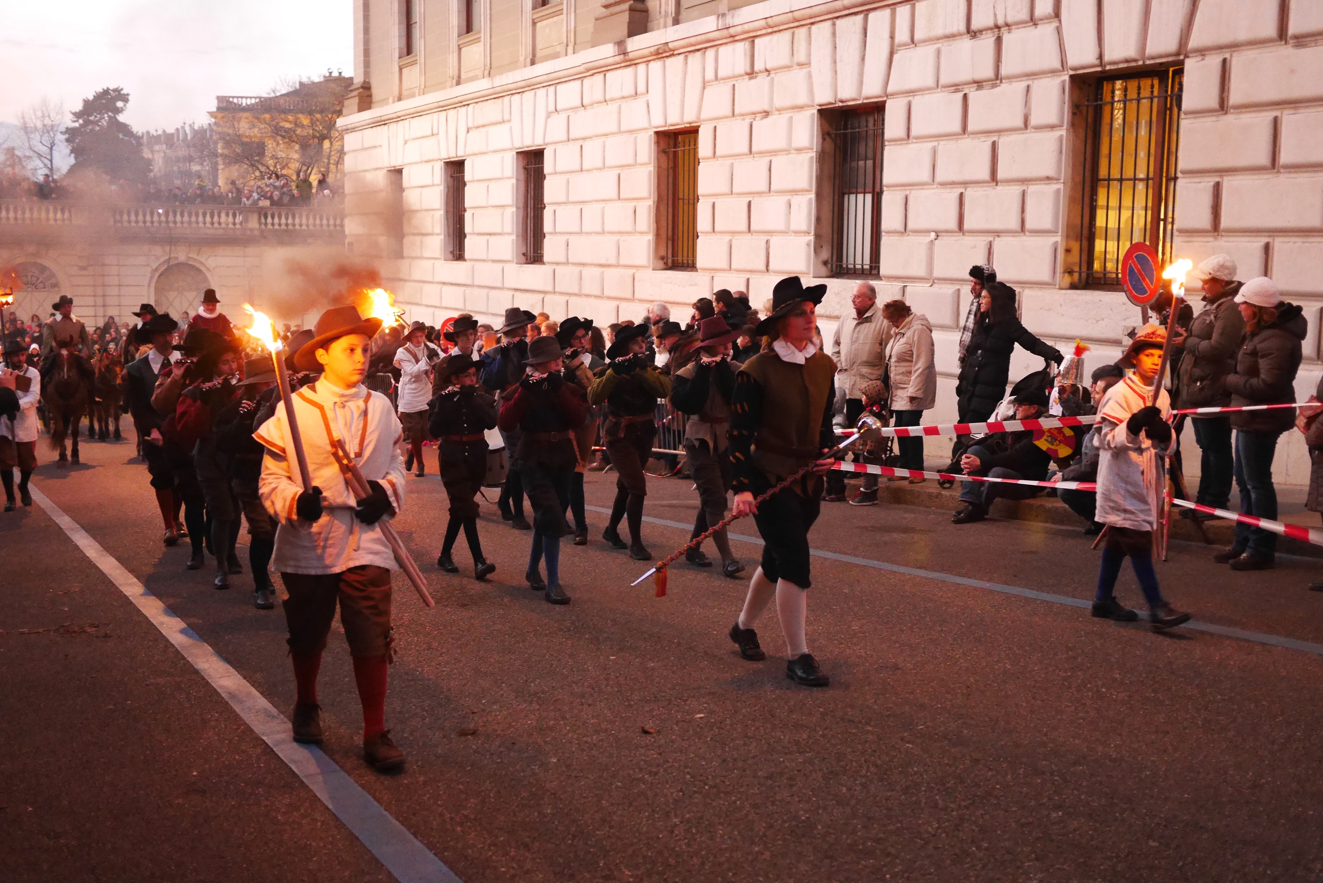 Fête de l'Escalade Image
