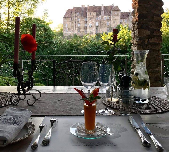 Château Vue Boussac Image