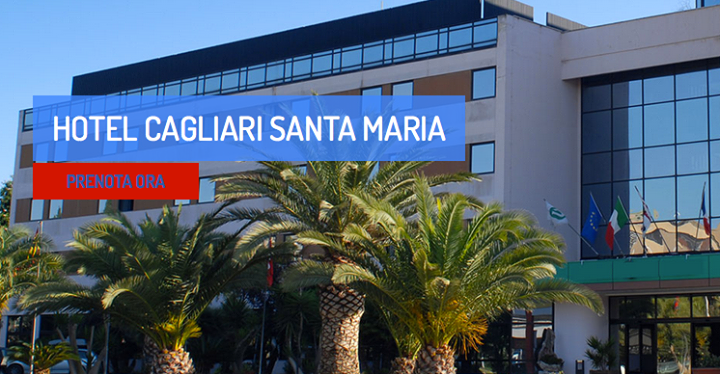 Meditur Hotel Cagliari Santa Maria Image