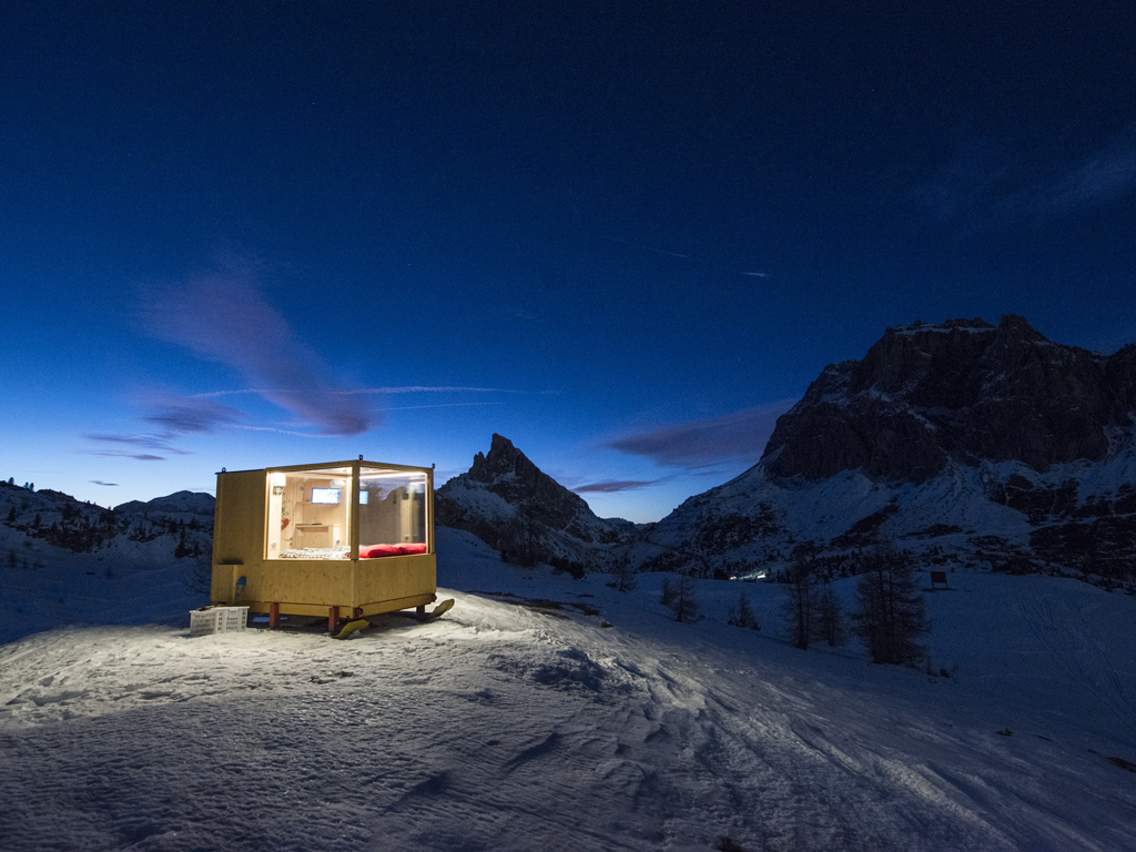 Starlight Room Dolomites 360, Cortina d'Ampezzo Image