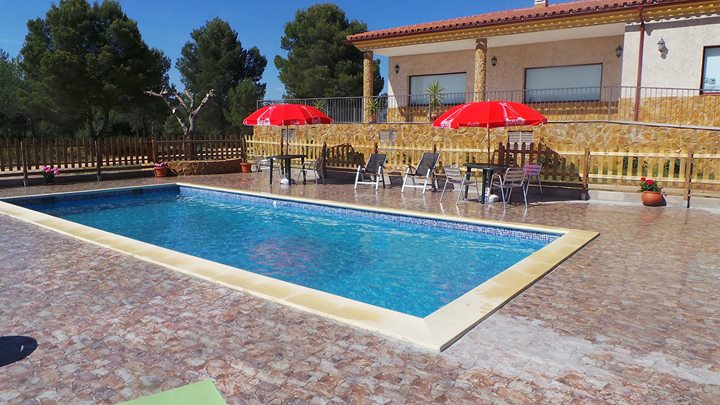 Hotel Restaurante Rural Cau Blanch Image