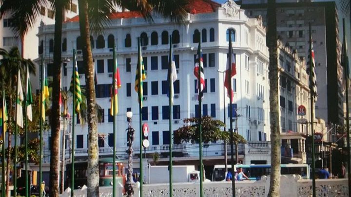 Atlântico Hotel Image