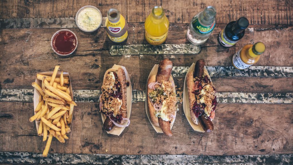 John’s Hot Dog Deli Image