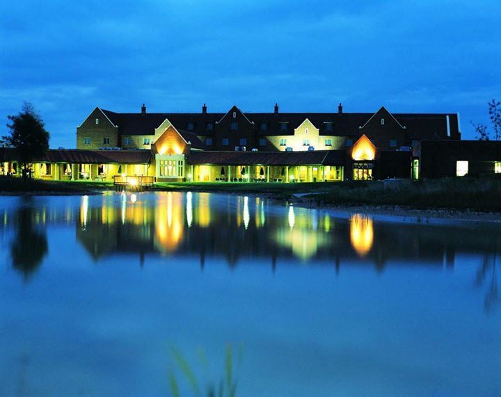 The Cambridge Belfry Hotel & Spa Image