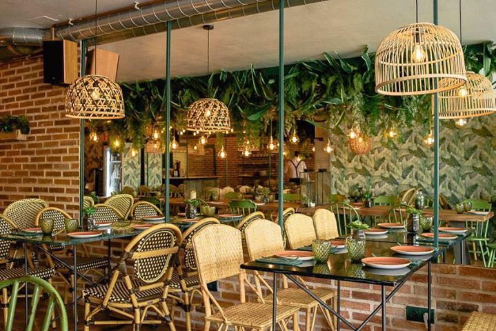 Restaurante Bonito Verde Image