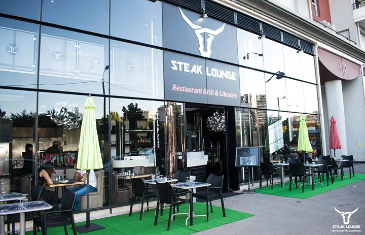 Steak Lounge Image