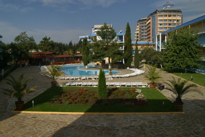 Azurro Hotel Image