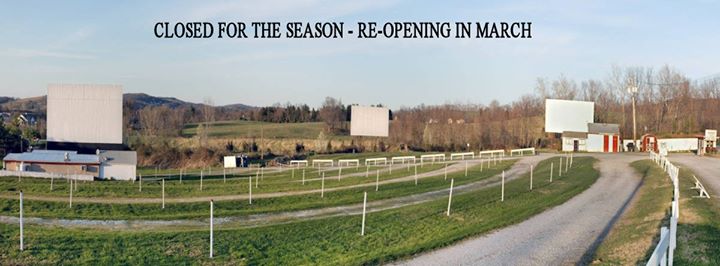 Warwick Drive-In Theater Image