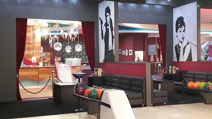 AMF Bowling Wellingborough Image