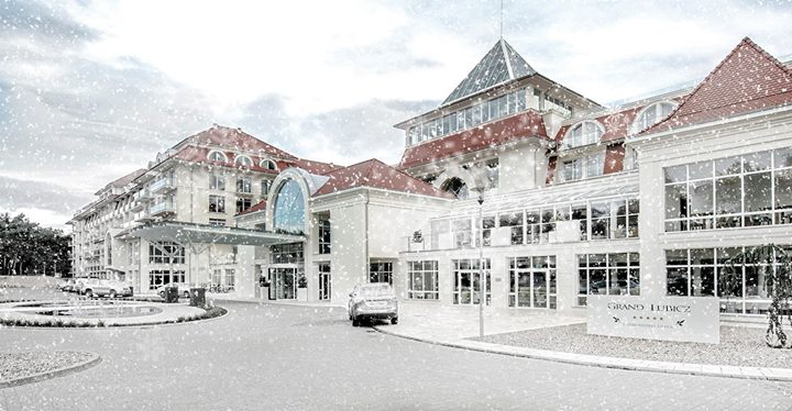 Hotel Grand Lubicz - Uzdrowisko Ustka Image