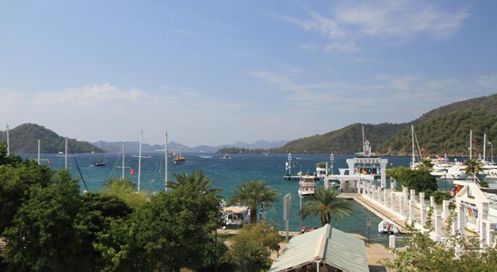 Dedemin Marina Hotel Image