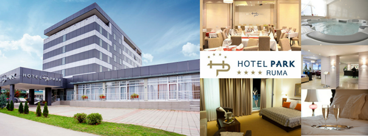 Hotel Park Ruma Image