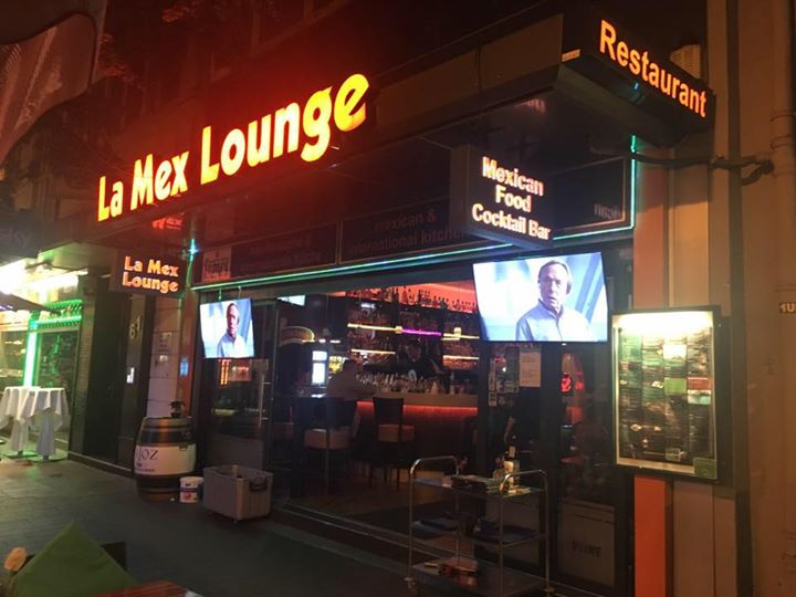 Lamex Lounge Frankfurt Image