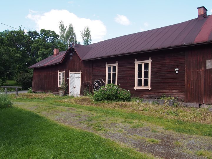 Kuokkalan Museoraitti Image