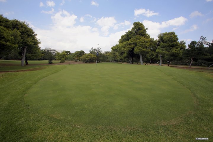 Glyfada Golf Image